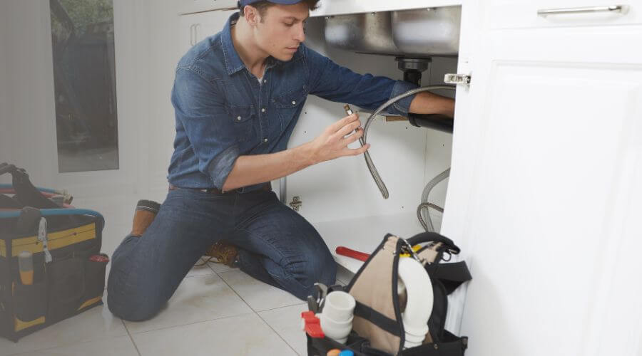 Expert burst pipe repair services in Shacklefords, VA